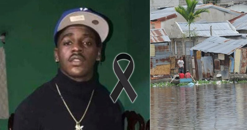 Joven muere ahogado en el río Ozama cuando jugaba baloncesto