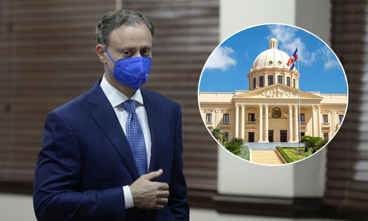 El gobierno demanda a Jean Alain Rodríguez por RD$ 9,200 MM