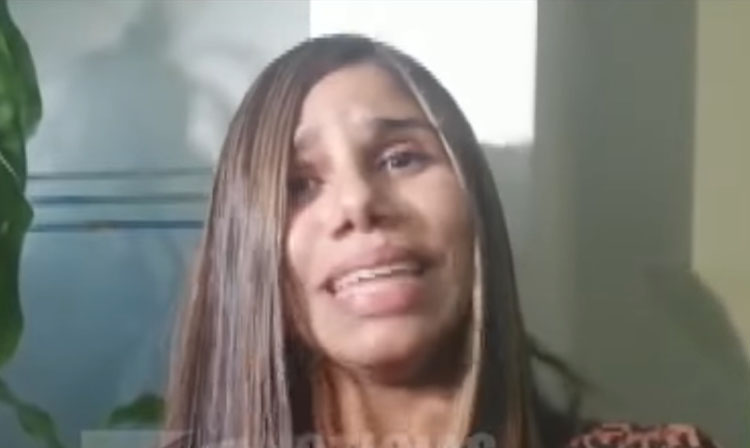 Él me dijo ‘yo en este país hago lo que yo quiera’