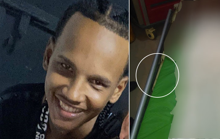Ultiman joven momento que trato desapartar dos mujeres en Monte Plata
