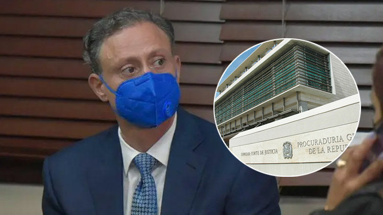 Rechazan recusación del exprocurador Jean Alain Rodríguez contra fiscales