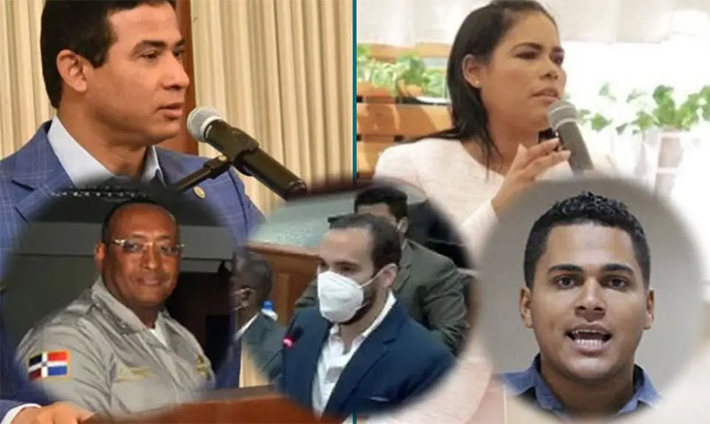 Permanecerán en prisión Adan Cáceres e involucrados en caso Coral