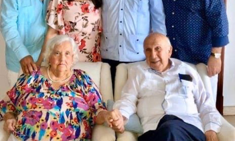 Fallece Sogela Semán, esposa de Vincho Castillo