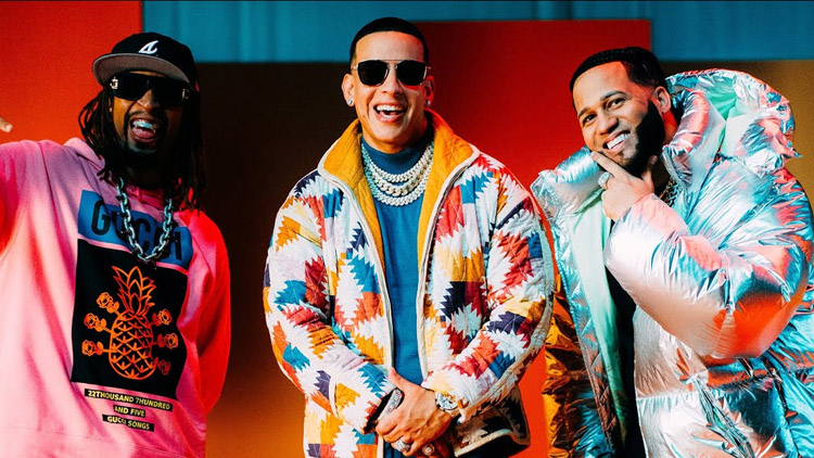 El Alfa y Daddy Yankee lanzan nuevo tema musical