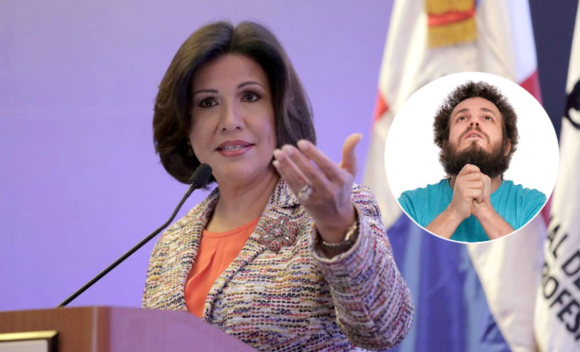 Margarita: Cuando la gente se despierta añora al PLD y cuando va a comer desea que vuelva a gobernar