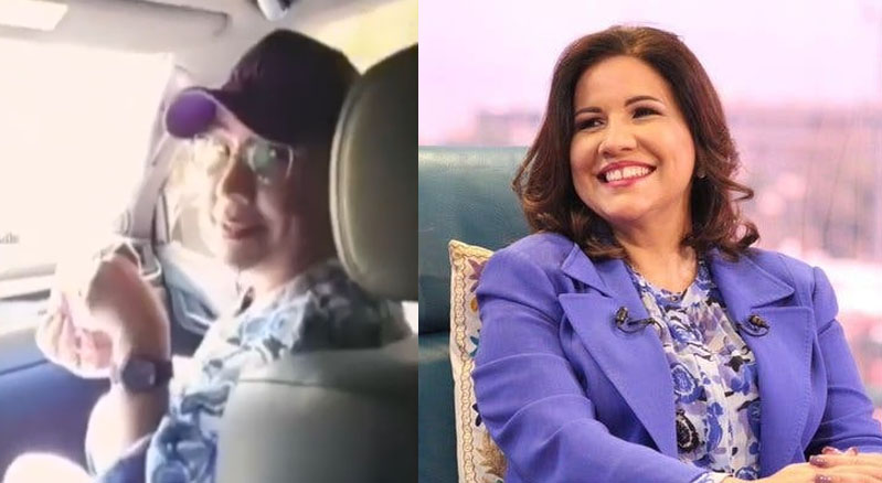 Margarita Cedeño 'no se puede permitir' que la gente pase hambre