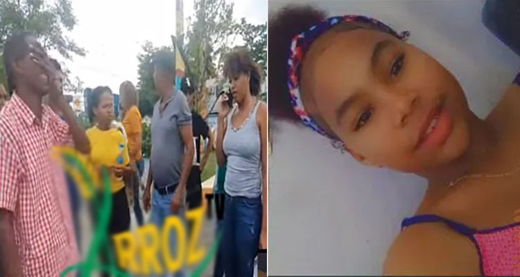 Encuentran adolescente que se encontraba desaparecida en San Francisco de Macorís