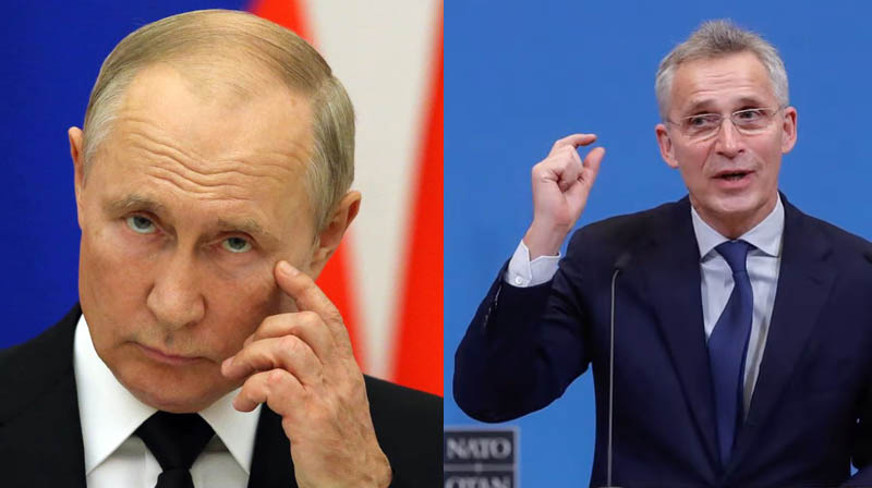 Rusia amenaza con una guerra directa contra la OTAN si la alianza envía tropas a Ucrania