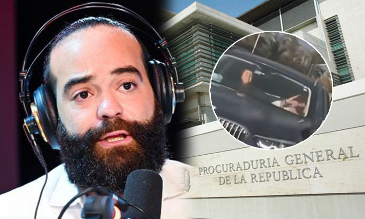 Procuraduría investiga agresión contra el abogado Pedro Casals
