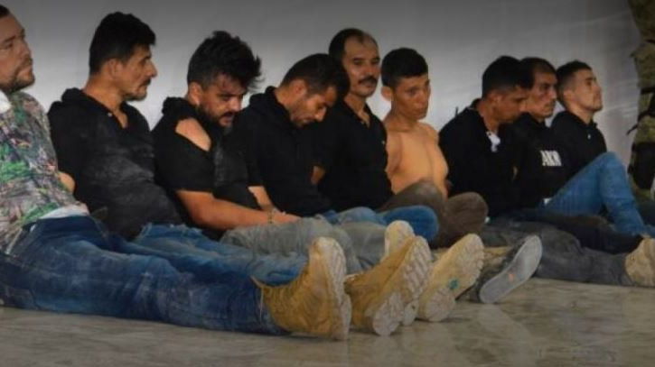 Exmilitares colombianos vinculados a magnicidio son cremados en Haití