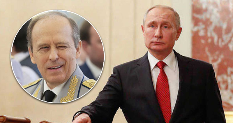Gobierno ucraniano asegura que existe plan de la élite rusa para asesinar a Putin y remplazarlo por un sucesor