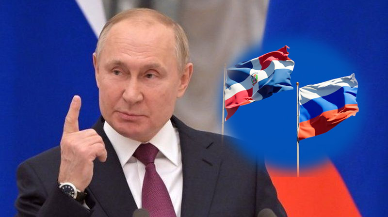 Putin ordena preparar un listado países que han realizado "acciones no amistosas" contra Rusia