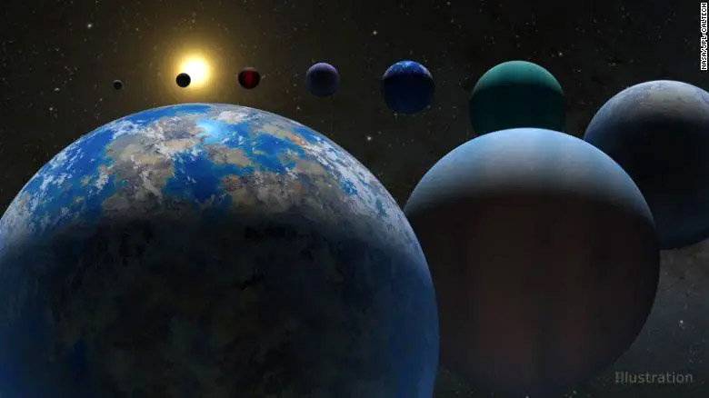 La NASA confirma más de 5.000 mundos