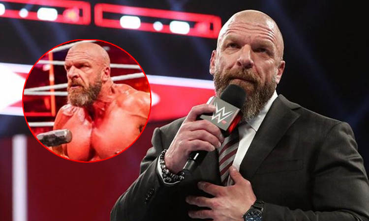Triple H anunció su retiro de la lucha libre