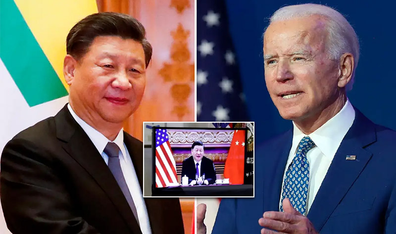 Biden dialogará con el presidente de China sobre la guerra en Ucrania