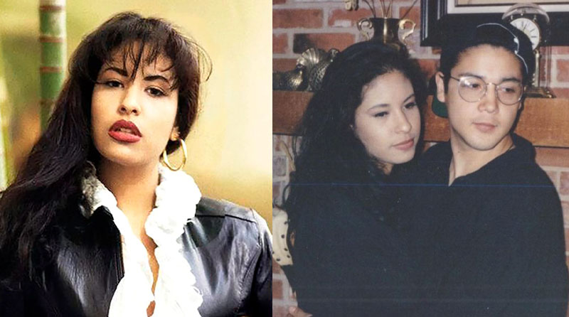 Fotos nunca antes vistas de Selena Quintanilla