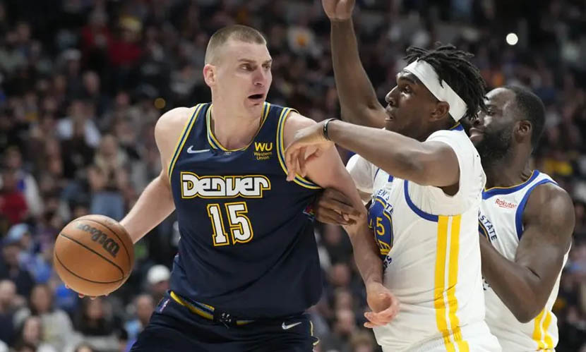 Jokic, Nuggets