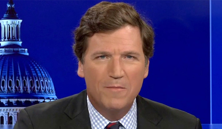Tucker Carlson