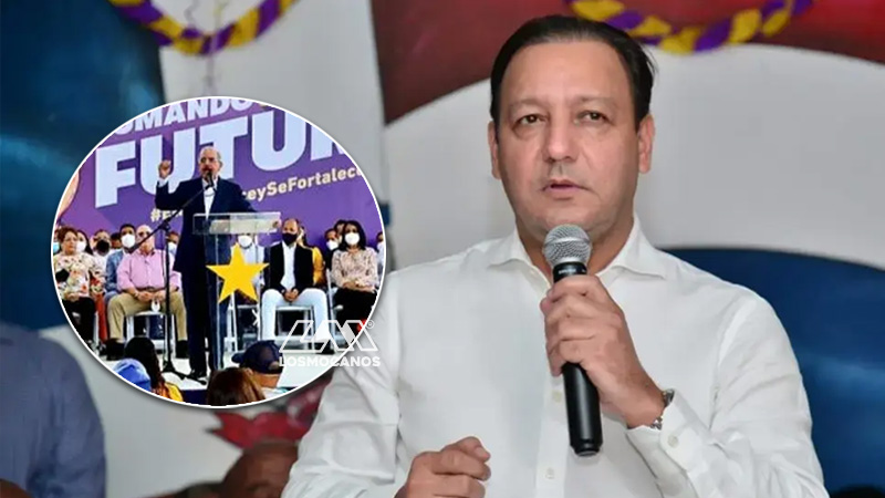 Abel Martínez aseguró PLD volverá al poder en el 2024