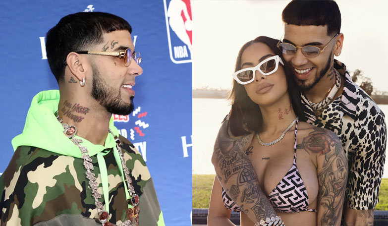 Fanáticos de Anuel le pidieron que no cante la canción con Yailin en su gira