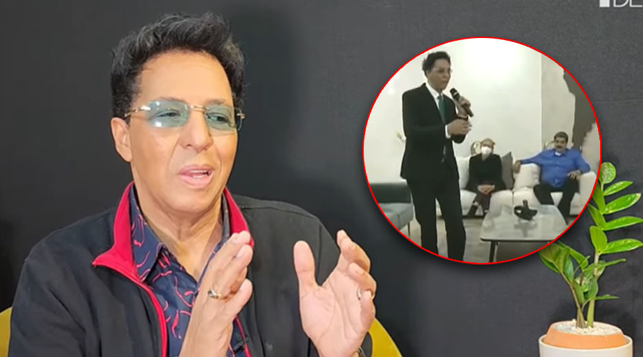 Bonny Cepeda habla luego de controversia en las redes por su nueva canción a Venezuela