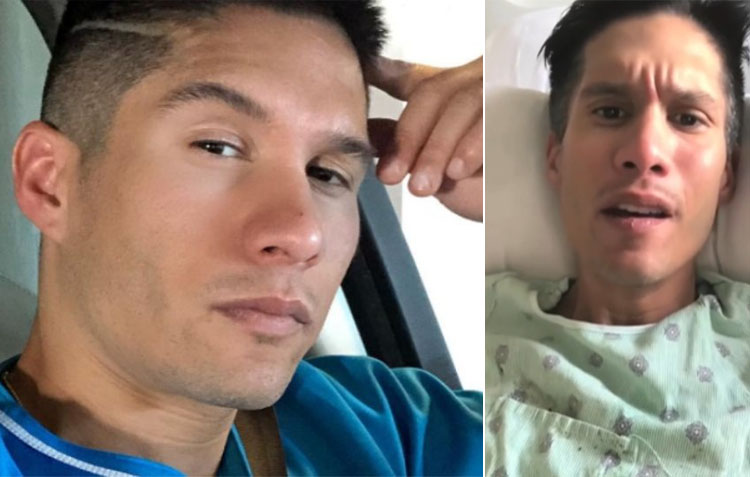 Chyno Miranda se debate entre la vida y la muerte; familia pide rezar por un milagro