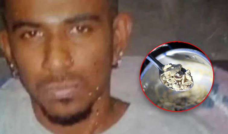Ejecutado por intentar introducir tres cucharadas de heroína en Singapur