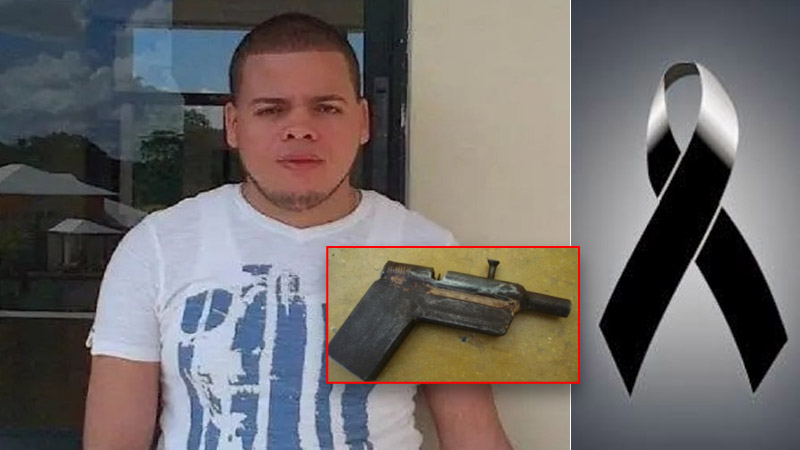 Ultiman joven de un cartuchazo en el pecho en El Seibo