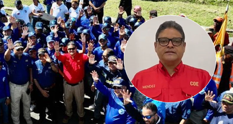 Juan Manuel Méndez desmiente su renuncia del COE