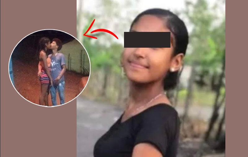 Adolescente reportada desaparecida en Moca publica fotos junto a su novio