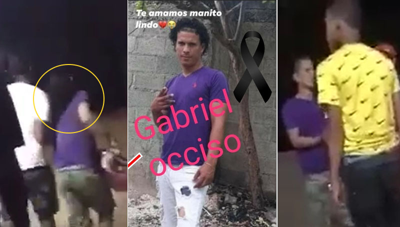 Ultiman a pedradas a un joven en el barrio George en La Romana