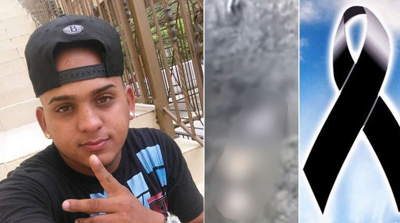 Hallan a joven enterrado en una finca en Tamboril