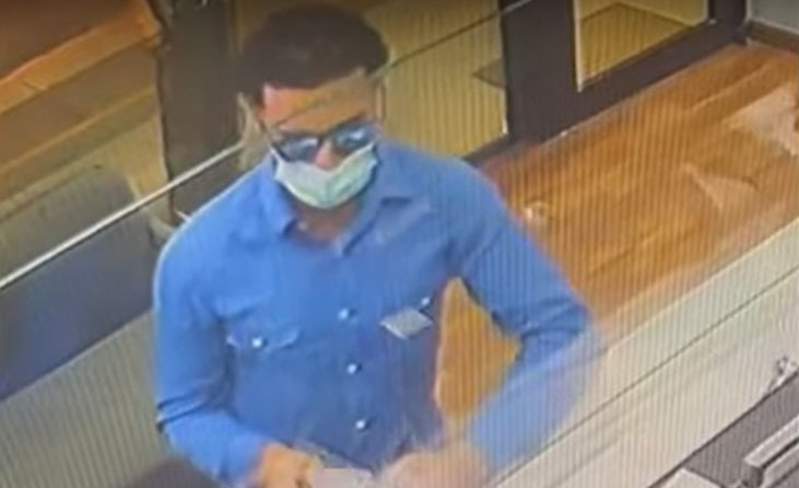 Hombre asalta banca de lotería en San Francisco de Macorís