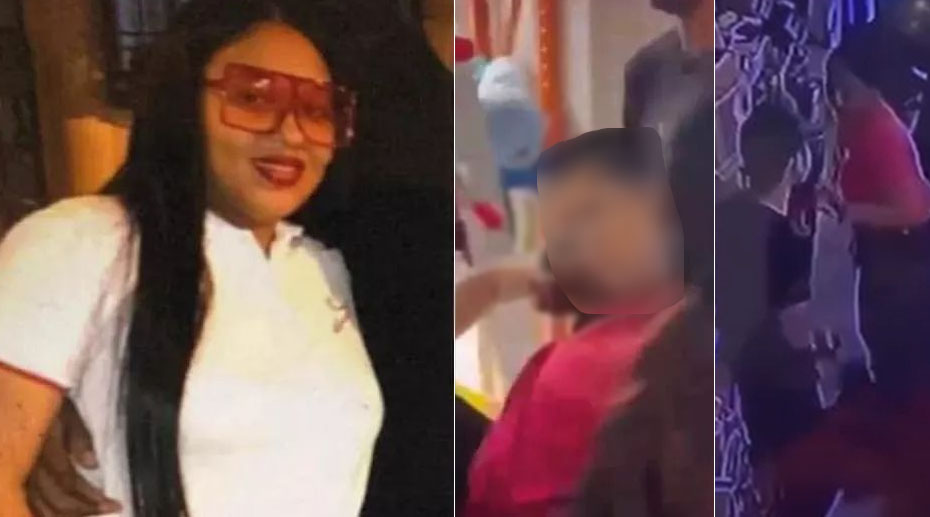 Identifican mujer que ultimó a su jefe en una tienda de la Duarte en Santo Domingo