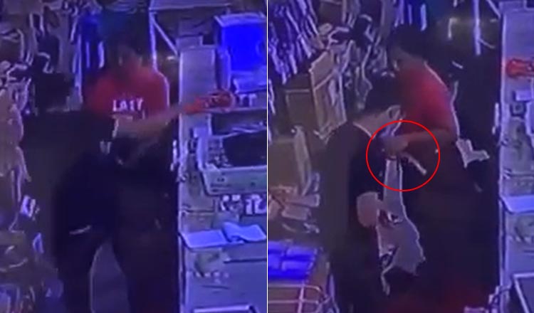 Empleada ultima a su jefe en la Duarte, en Santo Domingo