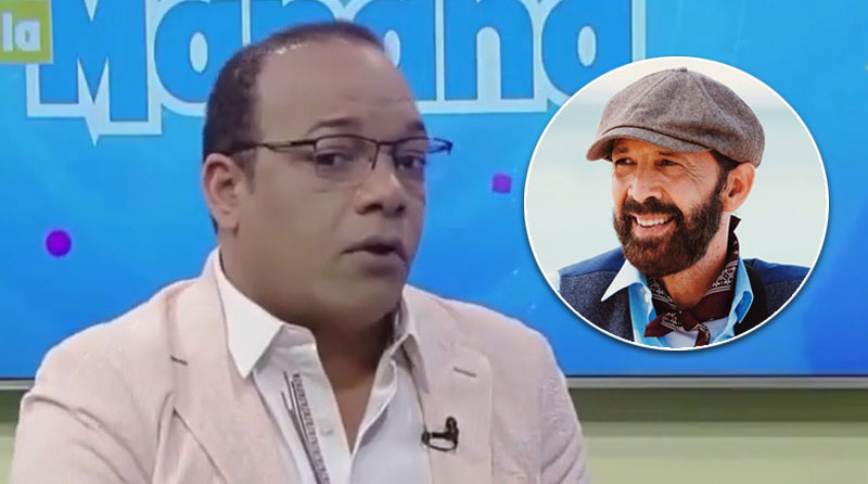 Jary Ramírez: Por eso no quiero saber de Juan Luis Guerra