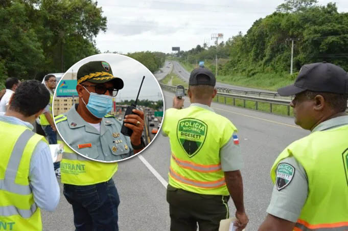 Digesett aplicará la ley sin piedad a infractores 'No vamos a permitir borrachos manejando'