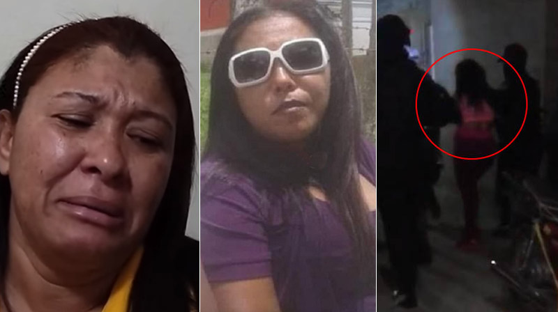 Declaraciones de la hermana de mujer que ultimó a su esposo en Moca