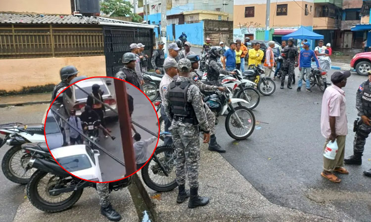 Bandas de Guachupita cobran por protección y tránsito