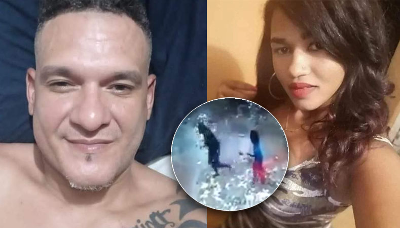 Hombre le quita la vida a su pareja frente a su hijo en La Caleta
