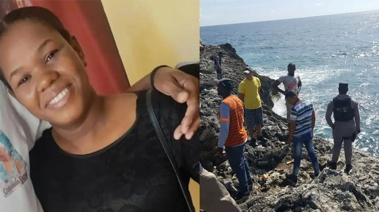 Identifican mujer muerta en el mar Caribe en Las Américas