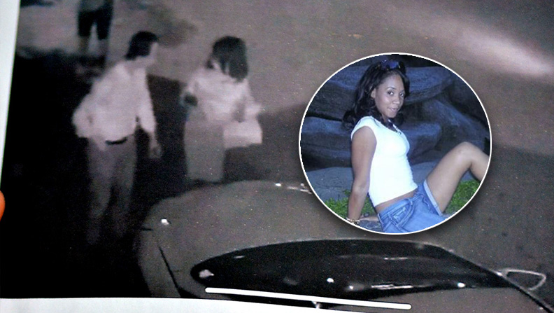 Mahely salió a una fiesta y no volvió a casa