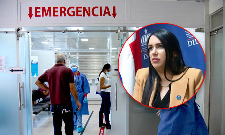 DIDA llama a centros de salud a no exigir pagos en casos de emergencias