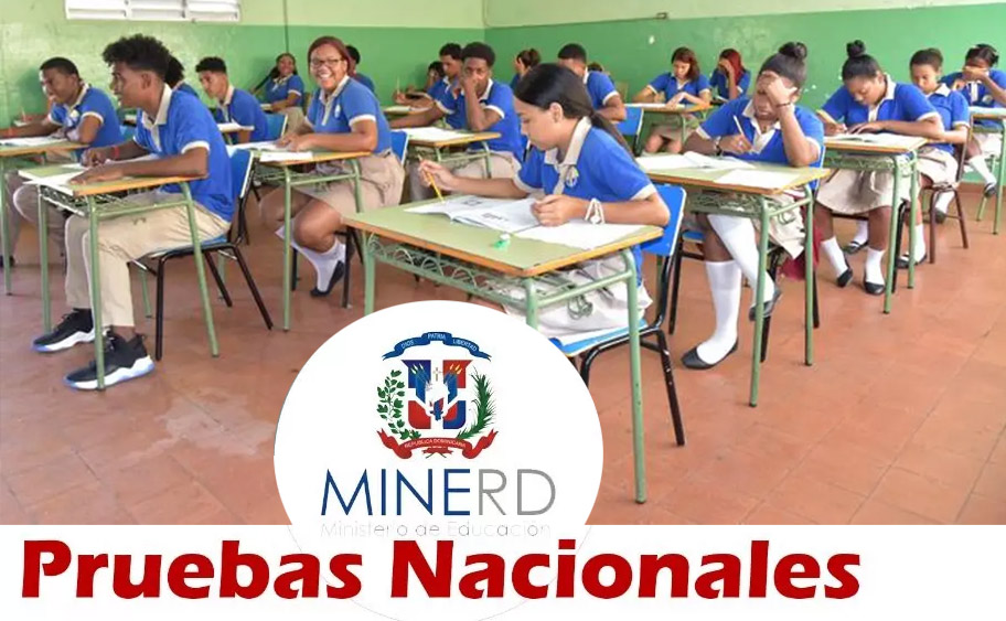 Firman documento para no aplicar pruebas nacionales 2022