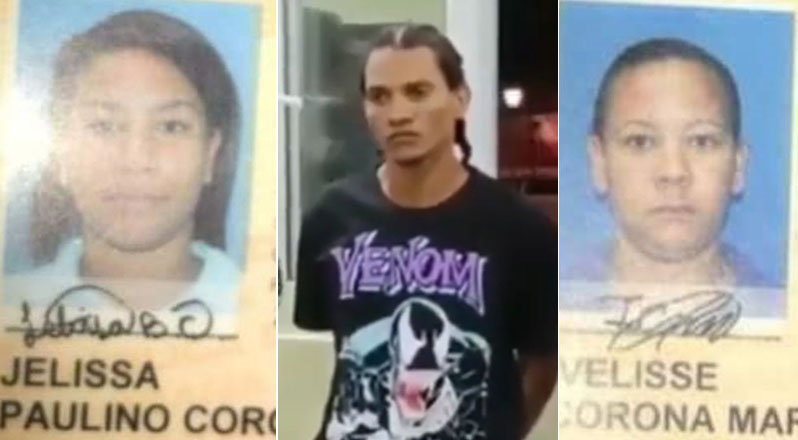 Apresan hombre que ultimó pareja y a suegra en Sosúa