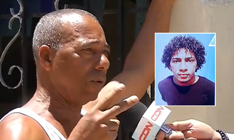 ‘Deben condenarlo, pero no mató ni le dio un tiro a nadie’; padre de Pototo