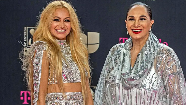 Diagnostican con cáncer de páncreas a la madre de Paulina Rubio, Susana Dosamantes
