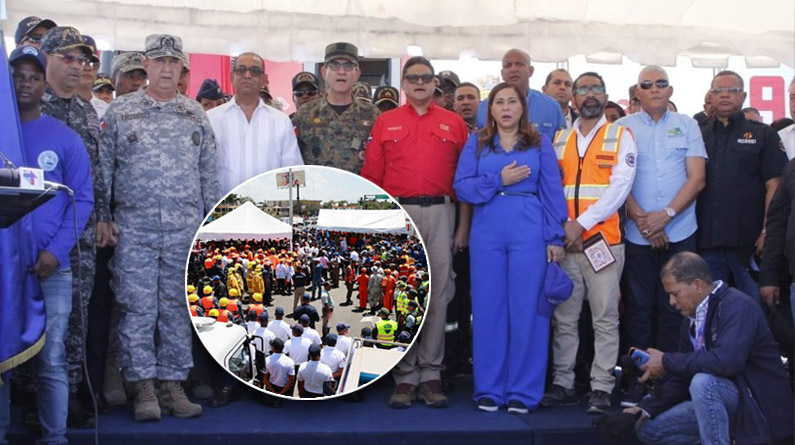 Arranca el operativo conciencia por la vida Semana Santa 2022 con 48,000 socorristas