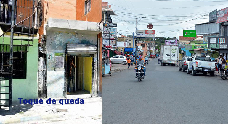 Residentes en Pedro Brand imponen un “toque de queda” por la delincuencia