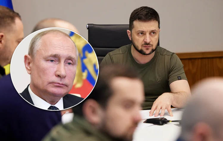Ucrania dice Rusia aceptó “oralmente” sus propuestas